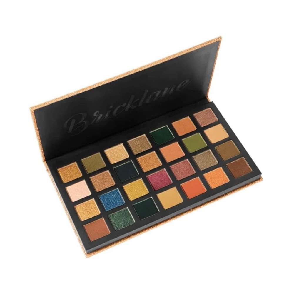 2 Makeup palettes